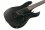 Ibanez RGRB720 Iron Label 7-String Black Flat Guitar New