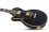 Schecter Solo-II Custom LH Aged Black Satin Left-Handed Guitar