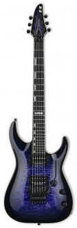 ESP E-II Horizon QM/FR Reindeer Blue RDB B-Stock E2 EII E 2 E II
