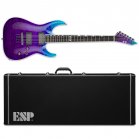 ESP E-II Horizon NT-II Blue Purple Gradation + Case B-Stock