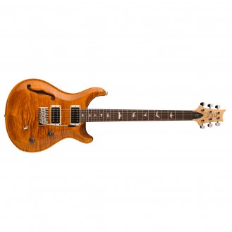 PRS Paul Reed Smith CE 24 Semi-Hollow Guitar Amber + PRS Bag NEW