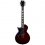 ESP LTD EC-201FT LH Lefty Guitar See Thru Black Cherry B-STOCK