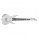 Ibanez TOD70 Tim Henson 7-String Guitar Classic Silver + Bag NEW