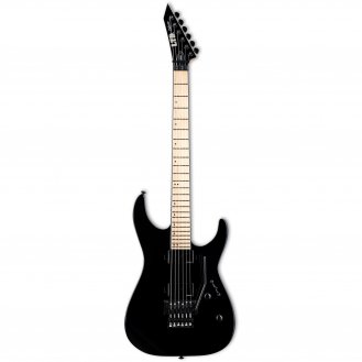 ESP LTD M-1000 Maple Electric Guitar Black B-Stock