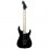 ESP LTD M-1000 Maple Electric Guitar Black B-Stock