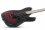 Schecter Miles Dimitri Baker SVSS Crimson Red Burst Satin Guitar