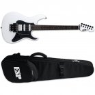 ESP LTD SN-1000FR Electric Guitar Snow White + Gig Bag B-STOCK