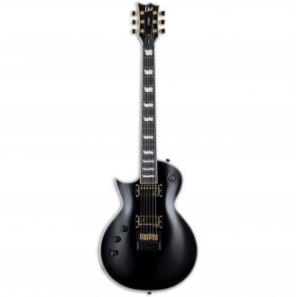 ESP LTD EC-1000T CTM EverTune LH Left-Handed Guitar Black New