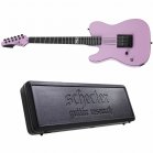 Schecter Machine Gun Kelly PT Hot Pink LEFT HANDED LH + CASE