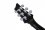 Schecter Damien Platinum-6 FR Satin Black SBK LH Left Handed