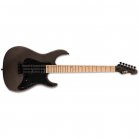 ESP LTD SN-200HT Charcoal Metallic Satin Electric Guitar B-Stock