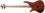 Ibanez SR500A Mahogany Brown Burst Low Gloss Bass + Bag New
