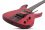 Schecter Banshee GT FR Satin Trans Red Electric Guitar