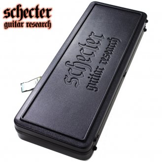 Schecter SGR-2A Case Molded HSC