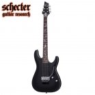 Schecter Damien Platinum-7 Satin Black 7-String Electric + BAG