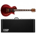 ESP LTD EC-1000 Gold Andromeda Electric Guitar + Case