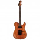 ESP LTD TE-1000 Evertune Koa Guitar Natural Gloss B-STOCK