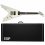 ESP Vulture James Hetfield Signature Olympic White + Case NEW