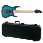 Ibanez RG470AHM RG Series Electric Guitar Blue Moon Burst + Case