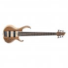 Ibanez BTB746 6-String Bass Natural Low Gloss BTB 746 NTL - New