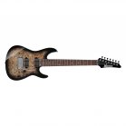Ibanez AZ427P1PB 7-String Guitar Charcoal Black Burst + Bag NEW
