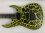 Schecter USA Sunset Extreme Radio Active Crackle - New