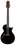 ESP LTD TL-12 12-String Black BLK Thinline - TL12 B-Stock