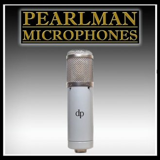 Pearlman TM 1 Microphone - PLUS BEATLES POP FILTER