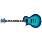 ESP LTD EC-1000T CTM LH Left-Handed Guitar FM Violet Shadow NEW
