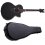 Schecter Machine Gun Kelly Acoustic MGK - Satin Black SBK + CASE