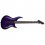 ESP LTD H3-1000 See Thru Purple Sunburst STPSB Guitar B-Stock