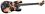 ESP GL Desert Eagle George Lynch Black Guitar + Case B-STOCK