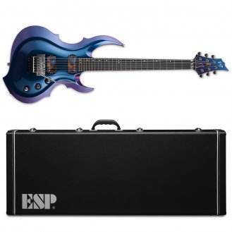 ESP FRX Andromeda II Electric Guitar 2 + Hard Case - New