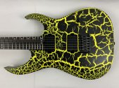 Schecter USA Sunset Extreme Radio Active Crackle - New