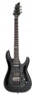 Schecter Hellraiser Hybrid C-1 FR S Trans Black Burst Guitar