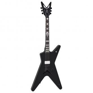 Dean ML X STATIC X XERO Shadow Black Satin ML + Certificate New