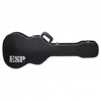 ESP LTD THIN LINE GUITAR FORM FIT CASE for Thinline Tl-6 TL-12