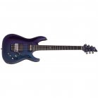 Schecter Hellraiser Hybrid C-1 FR S Ultra Violet UV Sustainiac