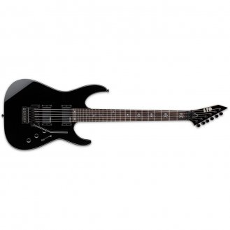 ESP LTD KH-202 Kirk Hammett Black Electric Guitar B-Stock