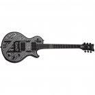 Schecter Solo-II Przym Palladium Guitar Gloss Black NEW
