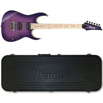 Ibanez RG652AHMFX RPB Royal Plum Burst RPB Prestige + Case - New