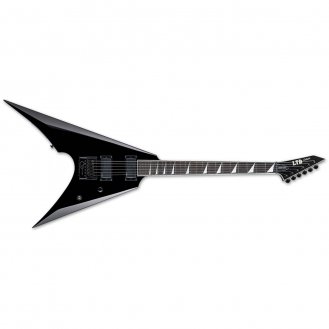 ESP LTD ARROW 1000 EVERTUNE ET Black BLK Electric Guitar B-Stock