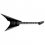 ESP LTD ARROW 1000 EVERTUNE ET Black BLK Electric Guitar B-Stock