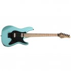 Schecter Sun Valley Super Shredder FR Sea Foam Green Guitar