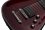 Schecter Hellraiser C-VI Black Cherry BCH + Universal Bass Case