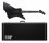 ESP LTD James Hetfield Snakebyte Black Satin BLKS B-Stock Korea