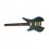 Schecter Synyster Gates Custom 7 TR Headless LH Green Metallic