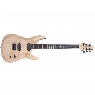 Schecter Keith Merrow KM-6 MK-II FM Natural Pearl NATP Guitar