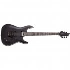 Schecter C-1 FR S SLS Evil Twin Satin Black SBK Electric Guitar