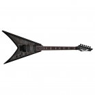 Dean Vengeance Select Floyd Fluence Guitar Charcoal Burst NEW